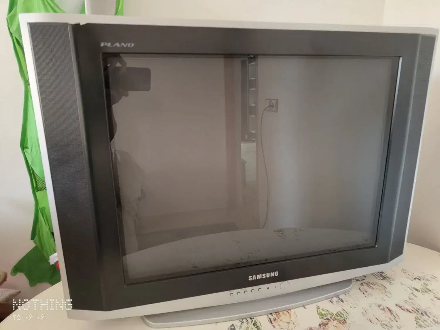 تلوزیون ۲۹ ایچ سامسونگ|تلویزیون و پروژکتور|لاهیجان, آهندان|دیوار