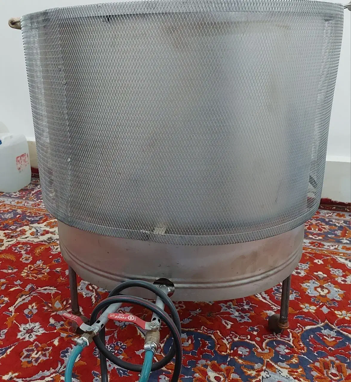 تنور گازی ایستاده|اجاق گاز و لوازم برقی پختوپز|زابل, |دیوار