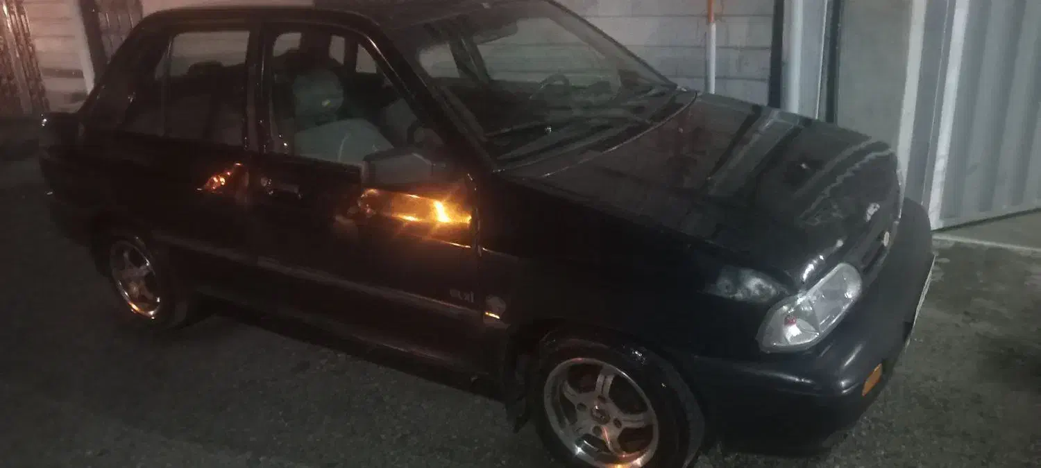 پراید۸۳|خودرو سواری و وانت|قائم‌شهر, |دیوار