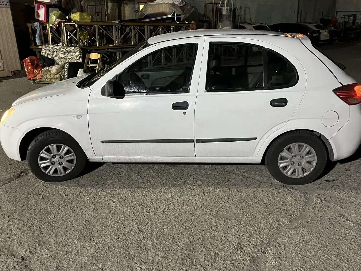 تیبا ۲مدل ۹۴|خودرو سواری و وانت|تهران, بلوار کشاورز|دیوار