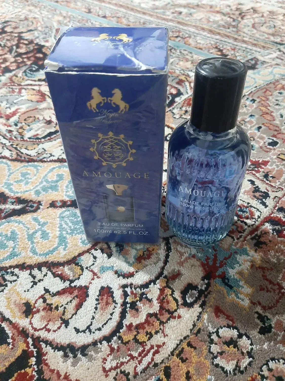 عطر خوش بو|آرایشی، بهداشتی، درمانی|سبزوار, کهنه آب|دیوار