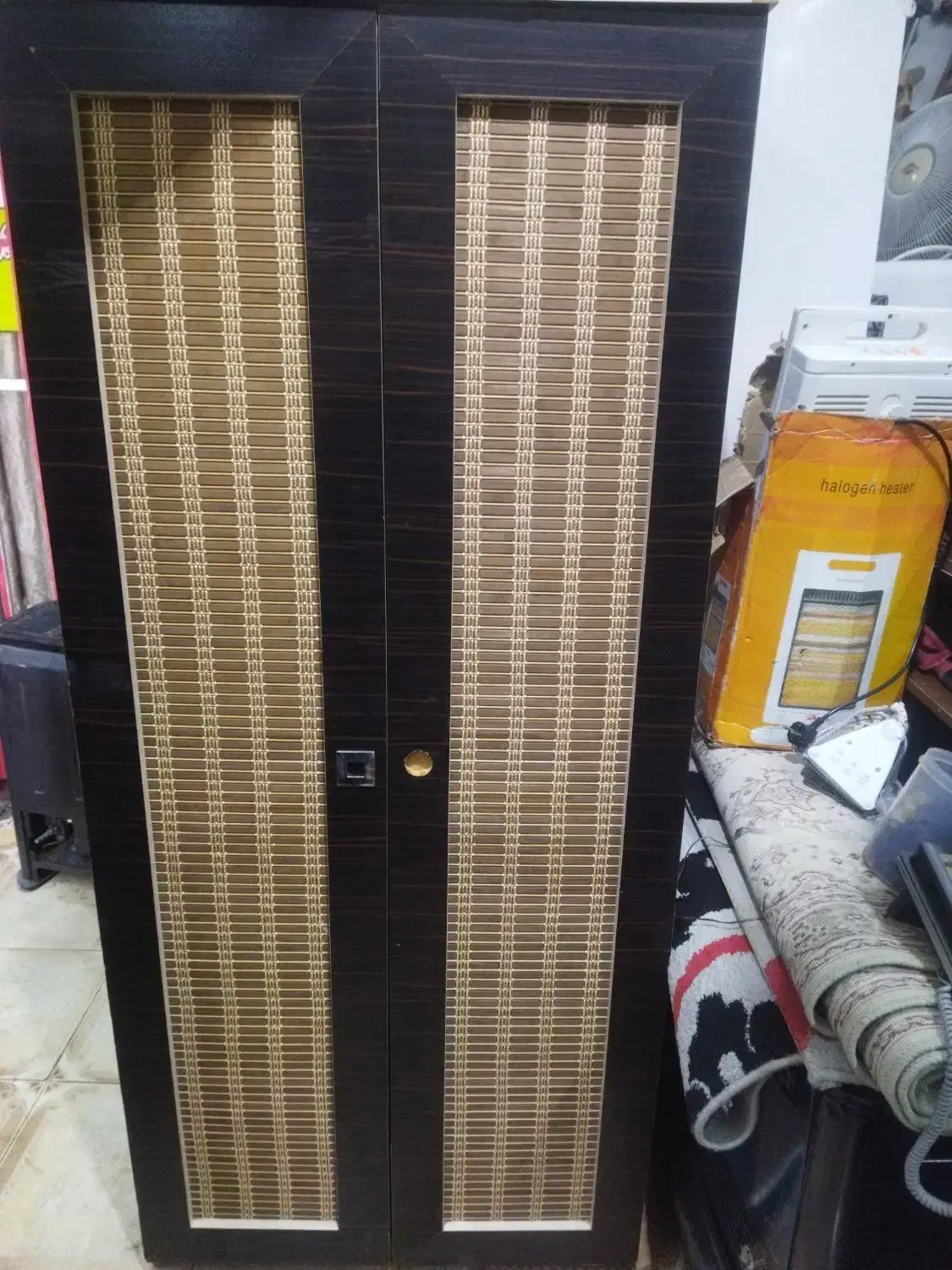 کمد لباس|جاکفشی، کمد، دراور|قرچک, باقرآباد|دیوار