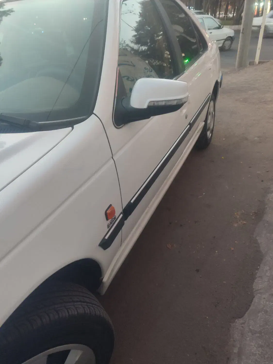 پژو پارس تیوفایو گاز سیمی|خودرو سواری و وانت|رفسنجان, |دیوار