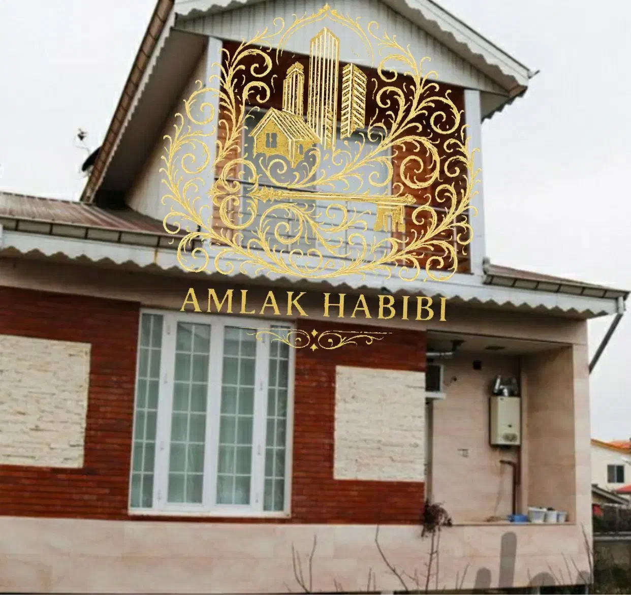 فروش ویلا دوبلکس 3 خوابه سند تک برگ مرکز شهر فول|فروش خانه و ویلا|کیاشهر, |دیوار