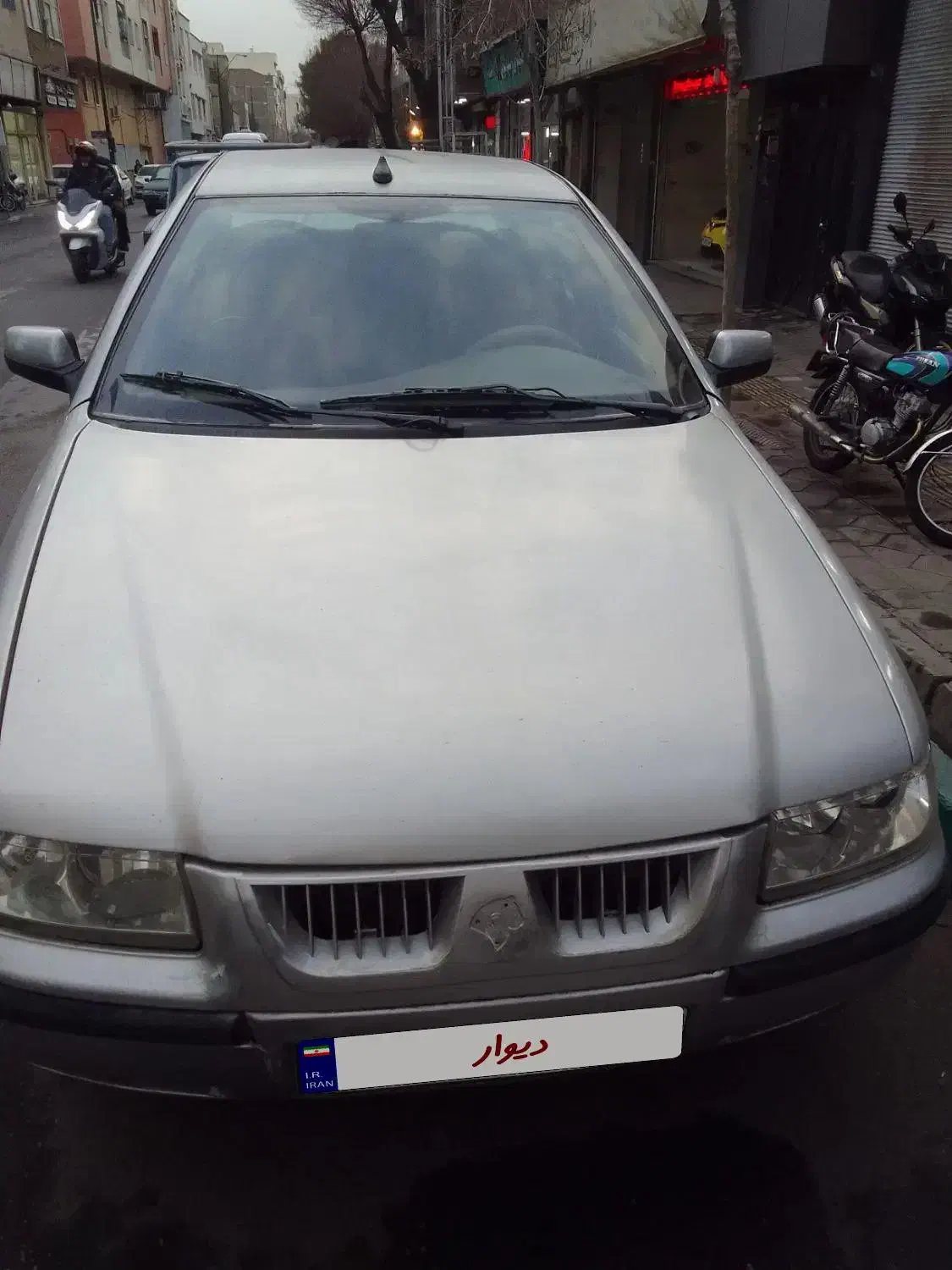 فروشی|خودرو سواری و وانت|تهران, سلیمانی|دیوار