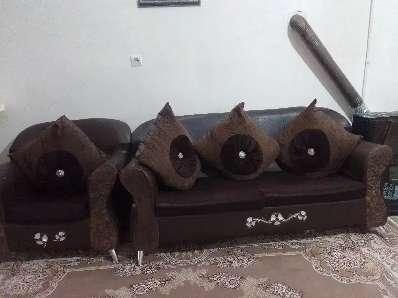 مبل راحتی|مبلمان خانگی و میز عسلی|مشهد, رباط طرق|دیوار