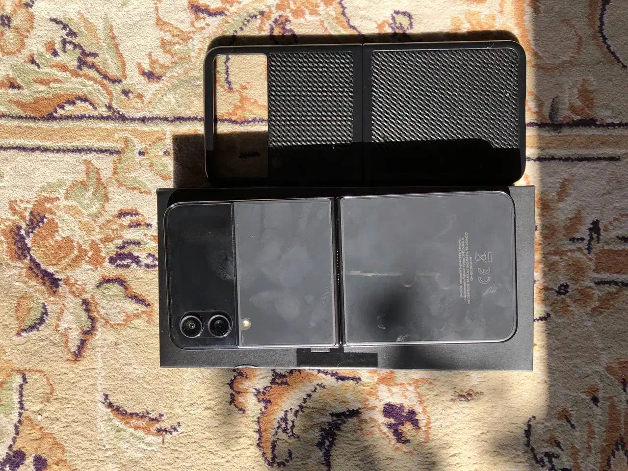z flip 4 معاوضه با آیفون iphone|موبایل|تهران, سعادت‌آباد|دیوار