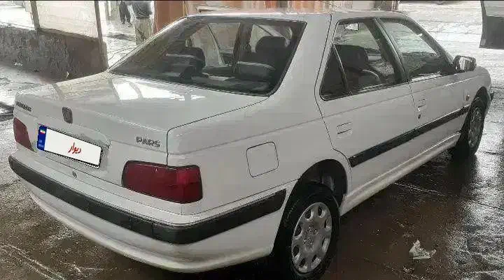 پژو پارس|خودرو سواری و وانت|دیواندره, |دیوار