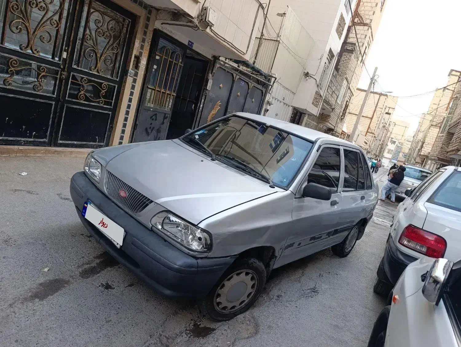 پراید 141 مدل 84|خودرو سواری و وانت|مشهد, حضرت حجت|دیوار