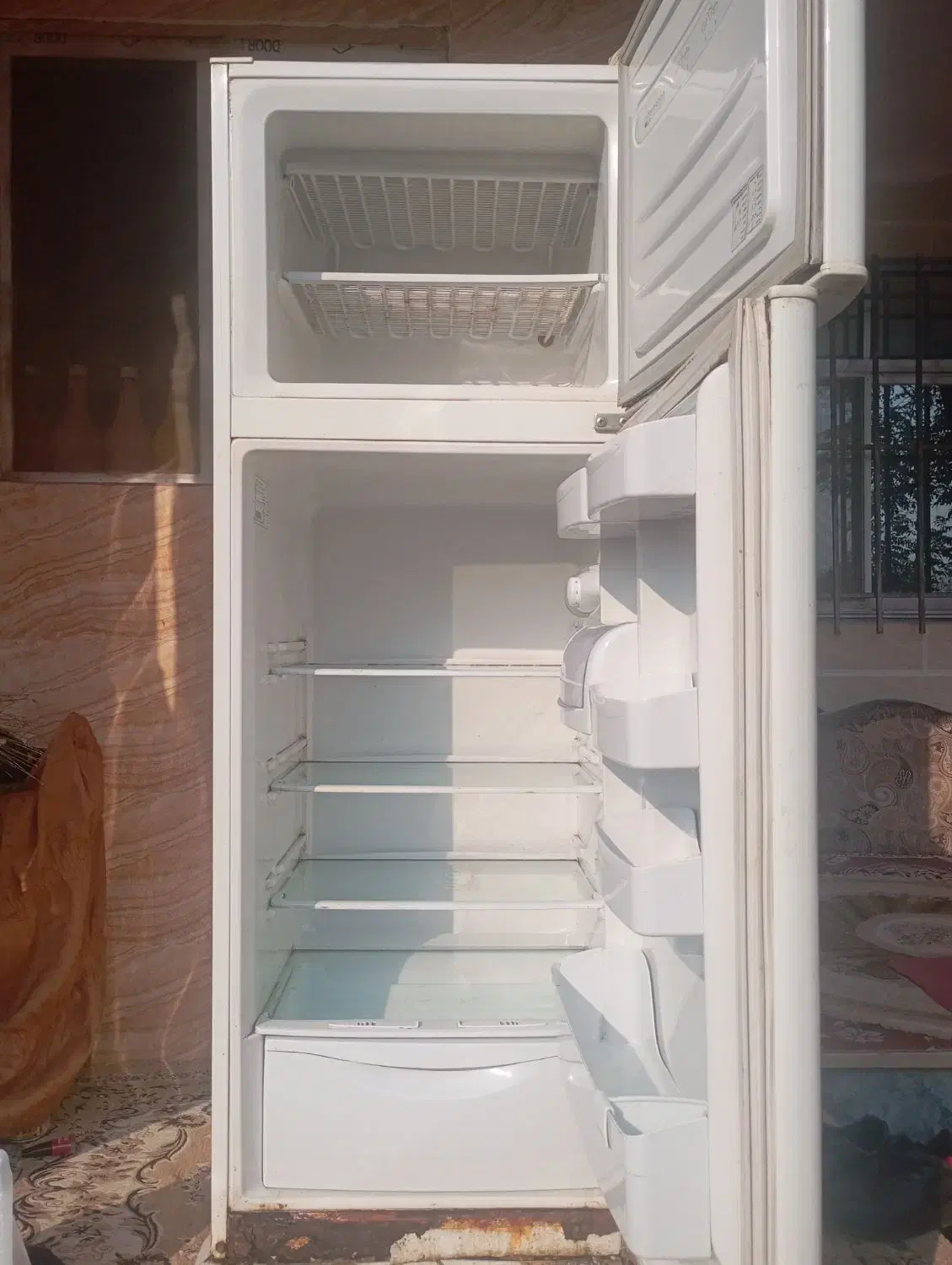 یخچال فریزر|یخچال و فریزر|ماسال, |دیوار