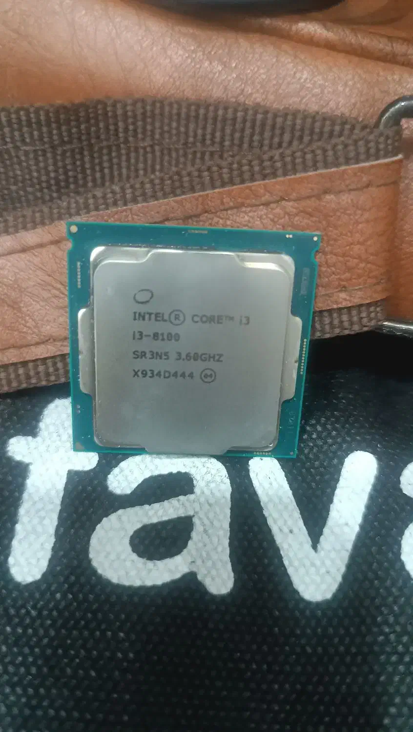 cpu i3 رم 8 گیگ و گرافیک|قطعات و لوازم جانبی رایانه|ورامین, ورامین|دیوار