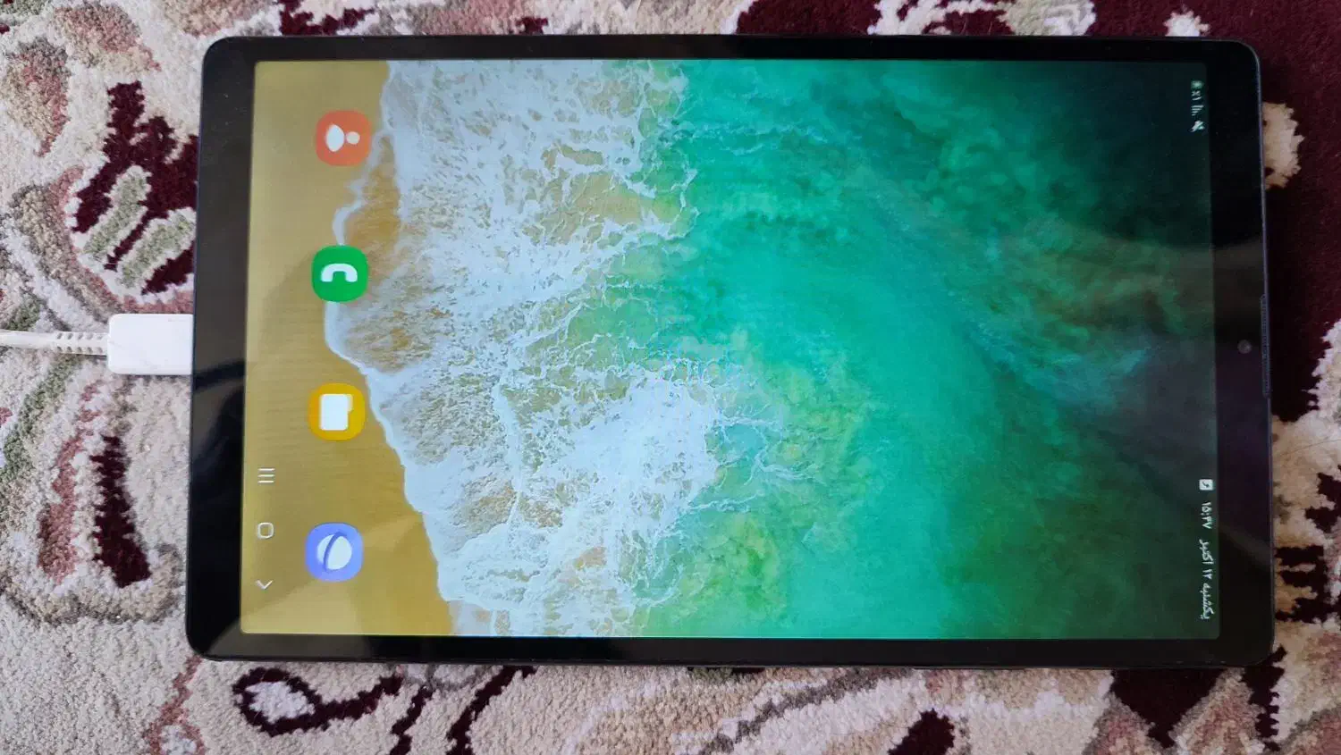 تبلت سامسونگ A7 Lite|تبلت|کرج, خرمدشت|دیوار