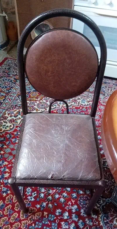 میز ‌و‌صندلی|میز و صندلی غذاخوری|نهاوند, |دیوار