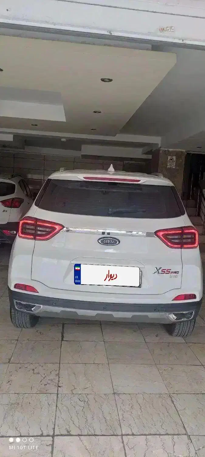 x55 mvm IE 1404|خودرو سواری و وانت|کرج, دهقان ویلا|دیوار