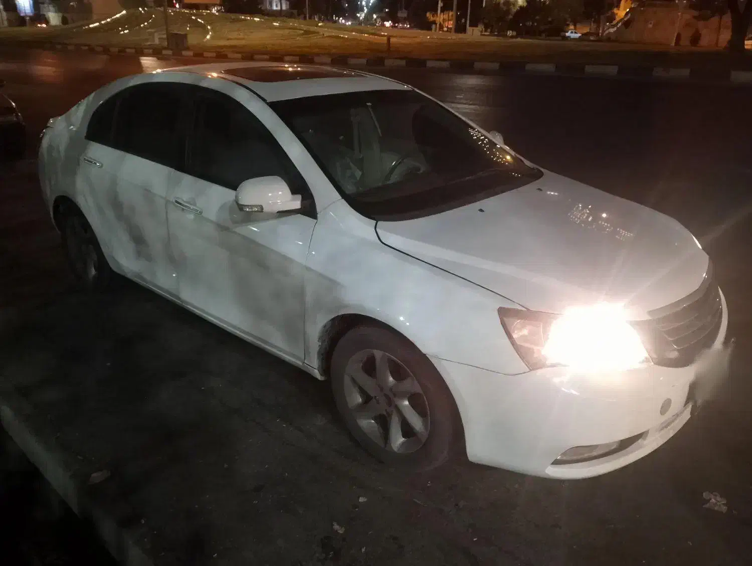 جیلی ۲۰۱۳دنده دستی آمگرند فول ۷|خودرو سواری و وانت|کوه چنار, |دیوار