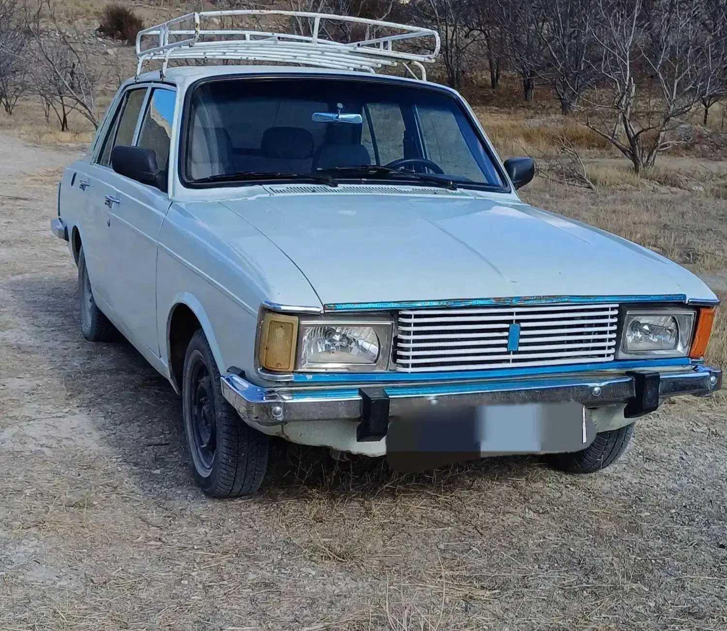 پیکان سواری دوگانه CNG مدل ۸۱|خودرو سواری و وانت|شیروان (خراسان), |دیوار