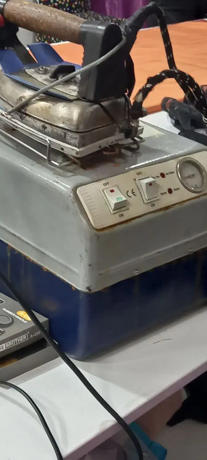 اتوی سیلتر ۳و نیم لیتری|اتو و لوازم اتو|ساری, |دیوار