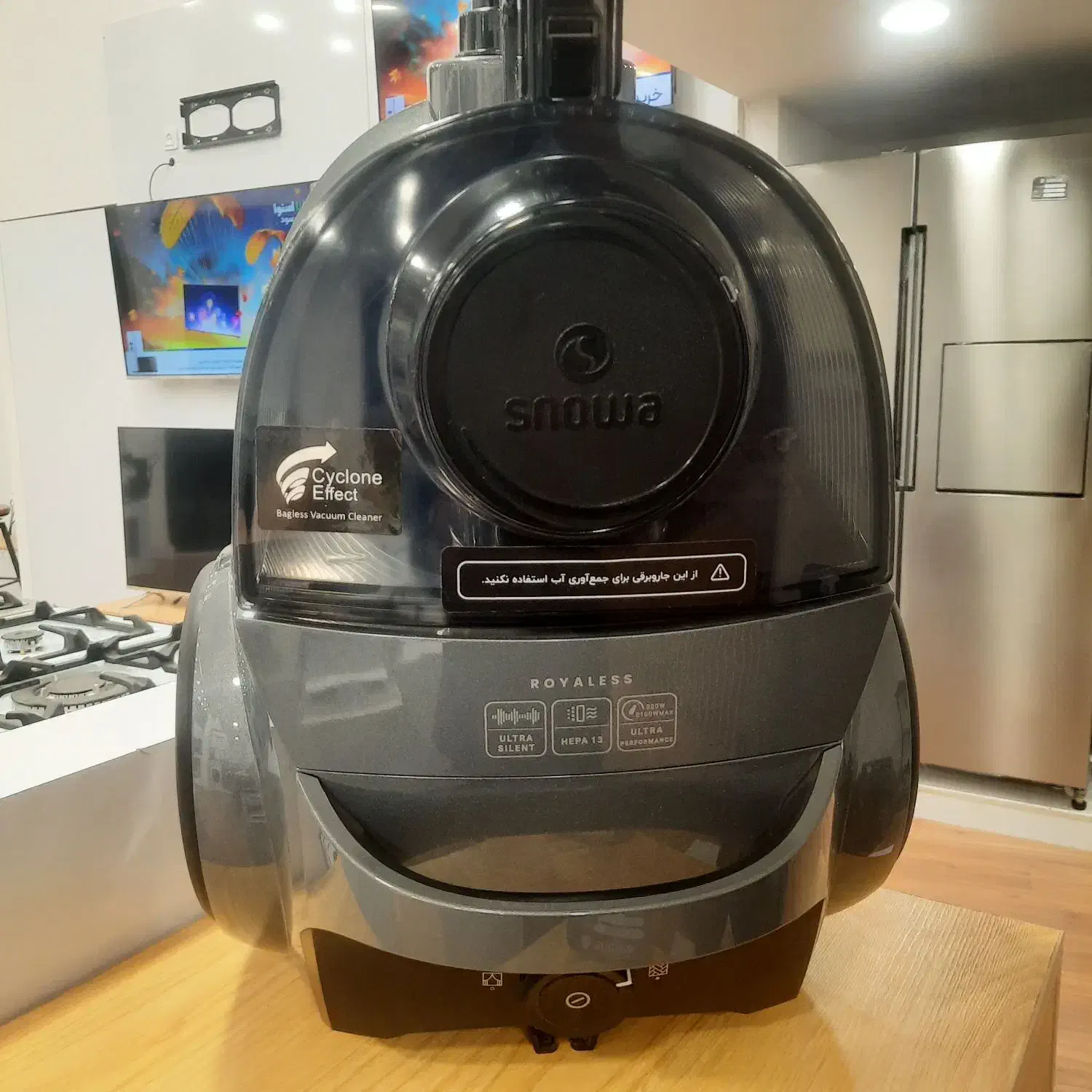 جاروبرقی اسنوا|جاروبرقی، جارو شارژی، بخارشو|مهریز, |دیوار