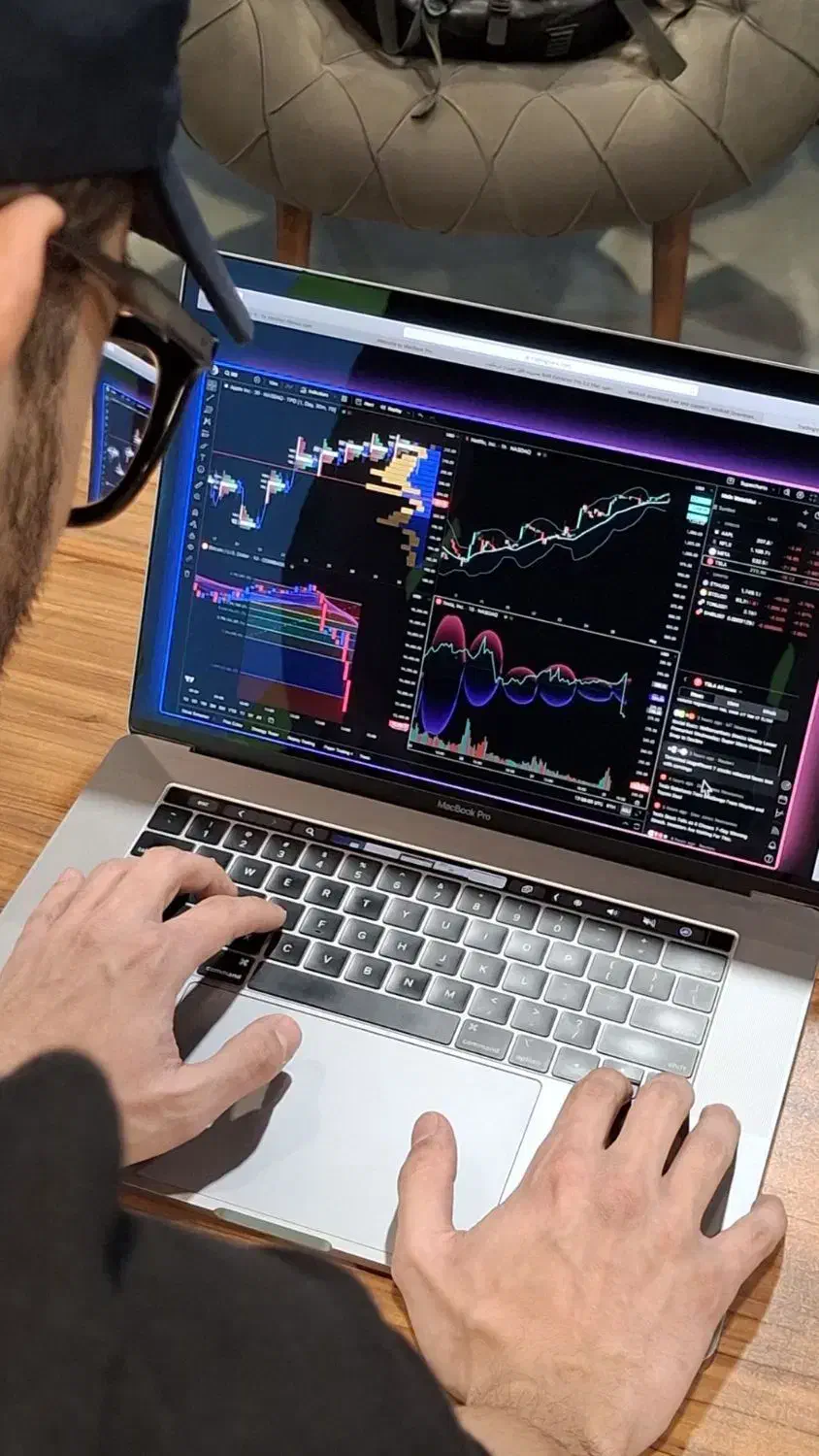 لپتاپ Apple macbook pro 2019|رایانه همراه|مشهد, ارشاد|دیوار