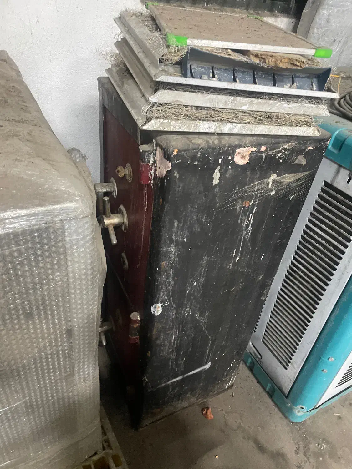 گاوصندوق|ابزارآلات|تهران, میدان میوه و ترهبار مرکزی|دیوار