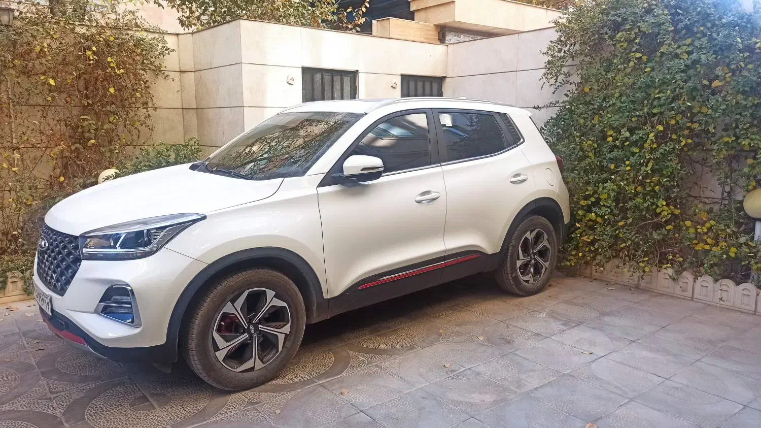 x55 pro 1402|خودرو سواری و وانت|مشهد, امامیه (شهرک غرب)|دیوار