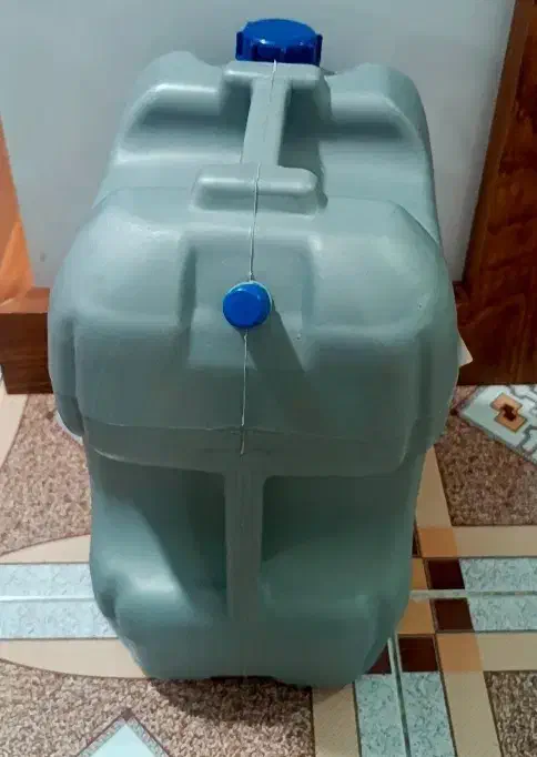 گالن ضخیم 20لیتری آب|ظروف نگهدارنده، پلاستیکی، یکبارمصرف|آذرشهر, |دیوار