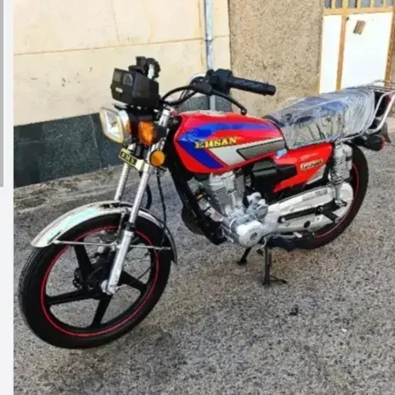 موتور ۲۰۰ احسان مدل ۱۴۰۳|موتورسیکلت|مرودشت, ابوذر شمالی|دیوار