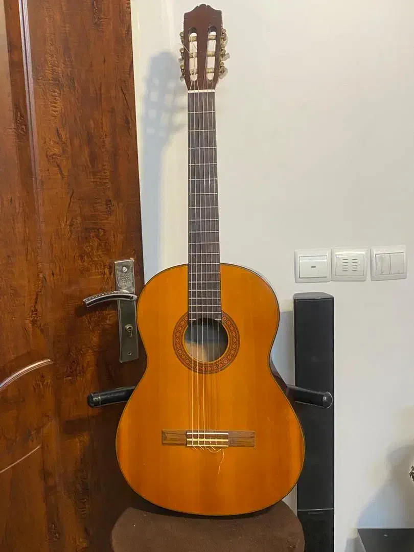 گیتار یاماها c70 اندونزی (yamaha)|گیتار، بیس، امپلیفایر|تهران, شادمان|دیوار