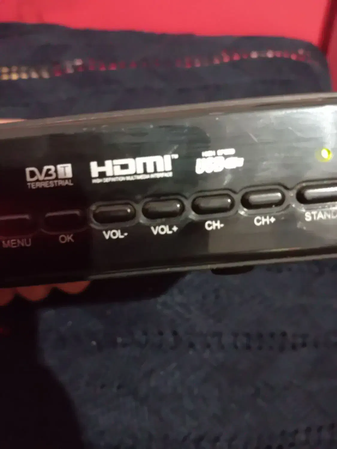 دستگاه گیرنده دیجیتال مارشال اورجینال|صوتی و تصویری|زنجان, |دیوار