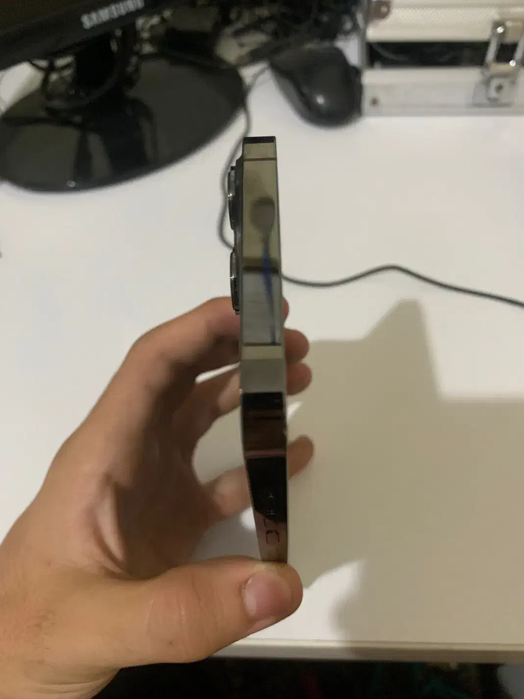 اپل iPhone 13 Pro Max با حافظهٔ ۲۵۶ گیگابایت|موبایل|تهران, خانی آباد نو شمالی|دیوار