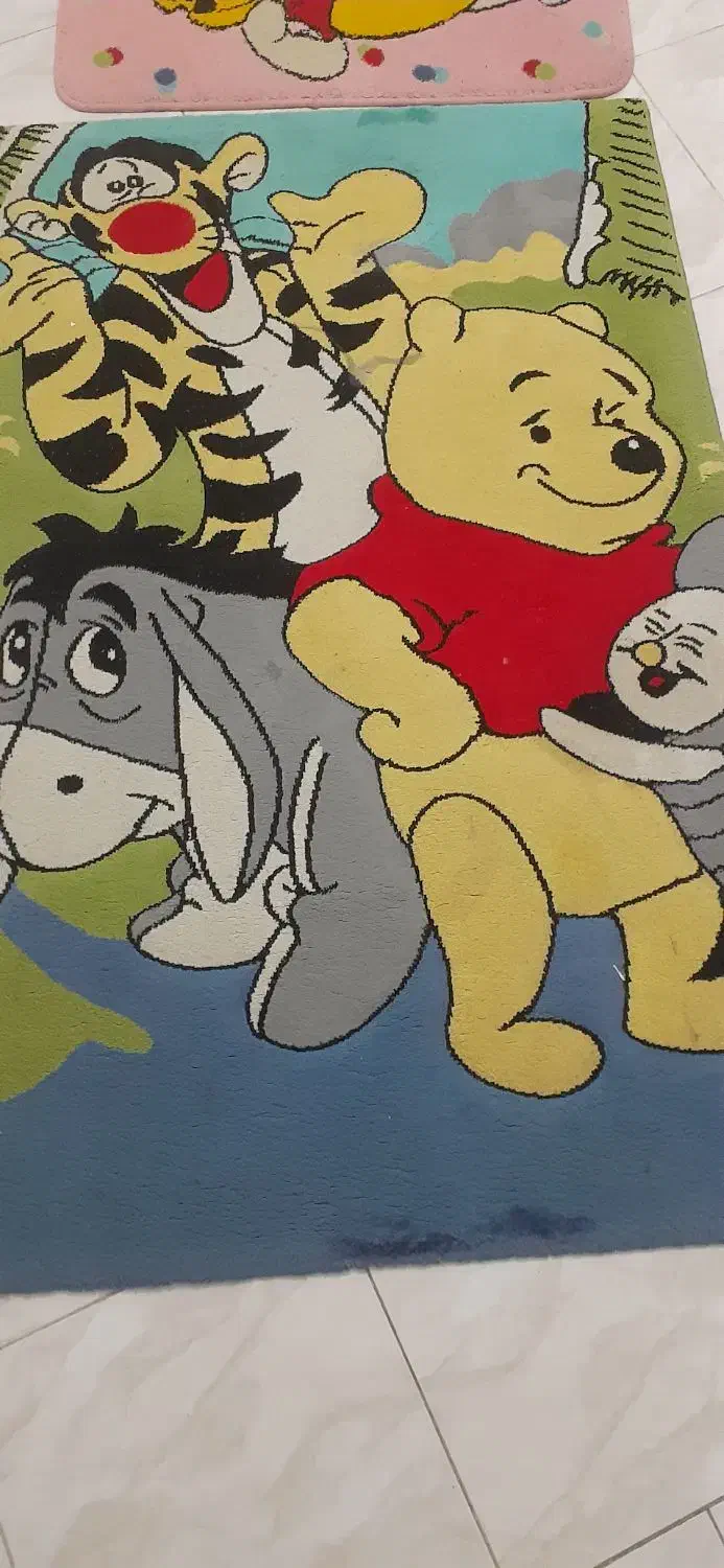 گلیم اتاق کودک|گلیم، جاجیم، گبه|مشکیندشت, |دیوار