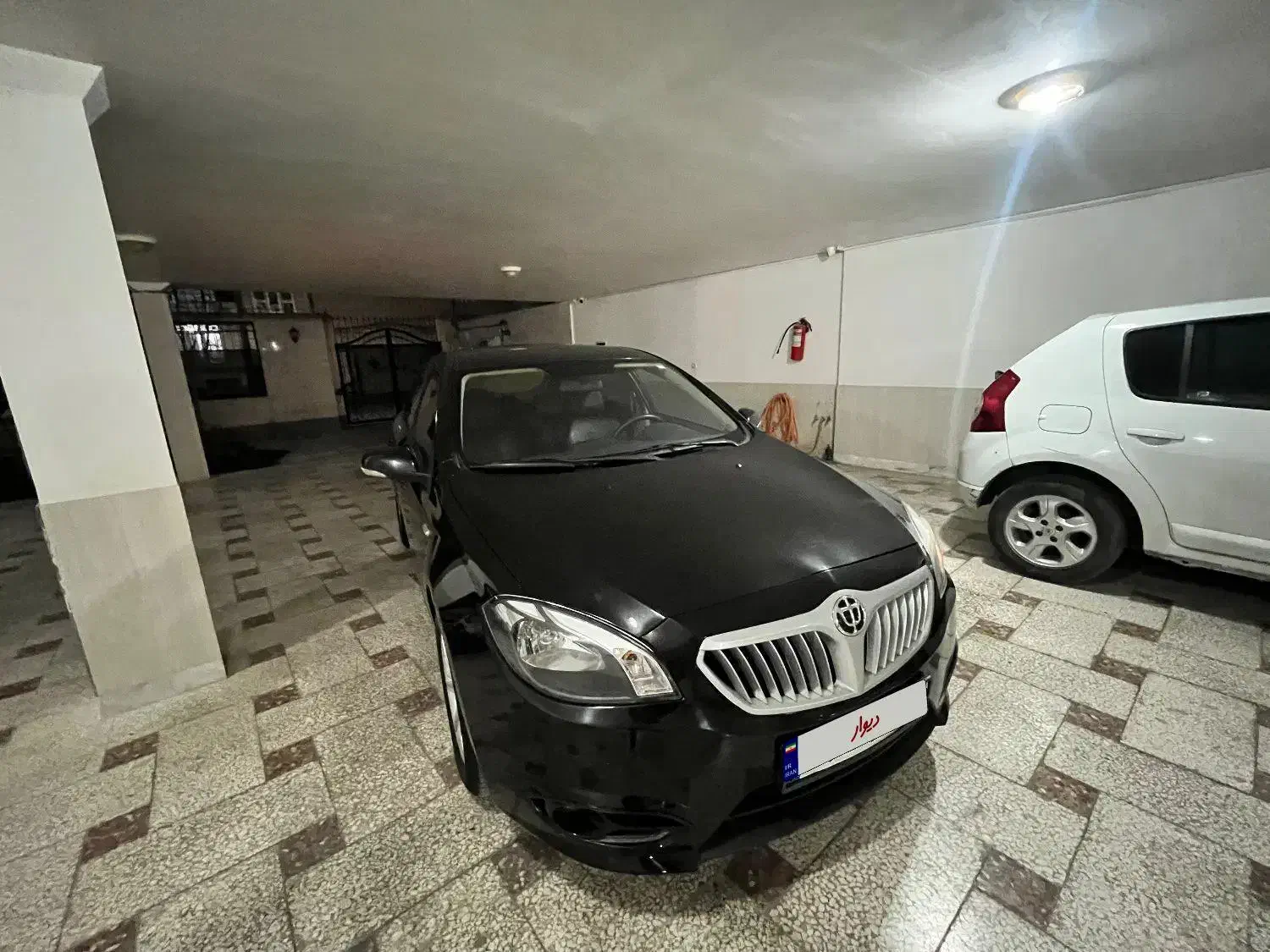 برلیانس ۳۲۰ دنده موتور ۱۵۰۰|خودرو سواری و وانت|بجنورد, |دیوار