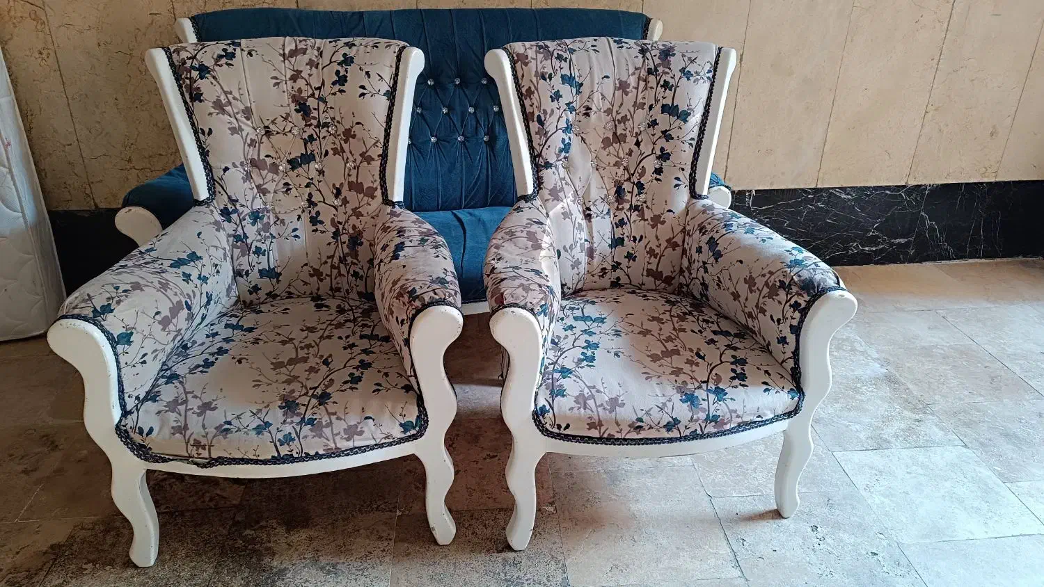 مبل ۷ نفره،جلو مبلی و عسلی|مبلمان خانگی و میز عسلی|گرمدره, |دیوار