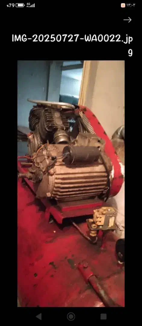 پمپ بادی چینی|ابزارآلات|تهران, آذری|دیوار