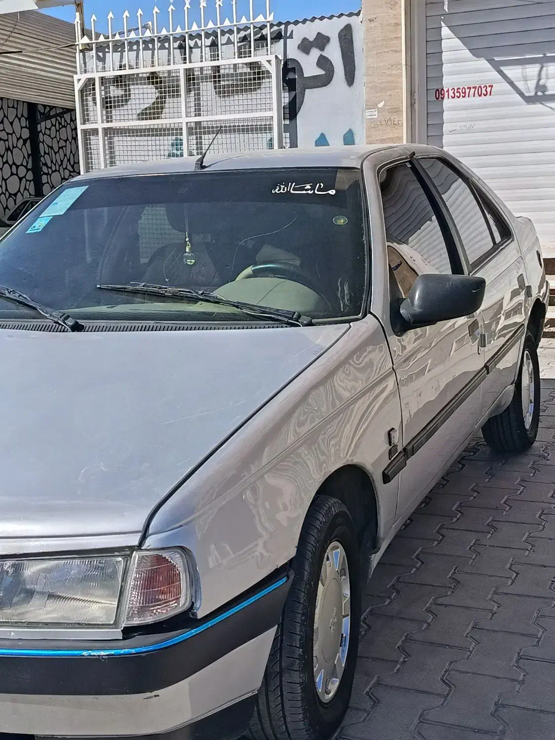 405 مدل 96|خودرو سواری و وانت|سیرجان, |دیوار