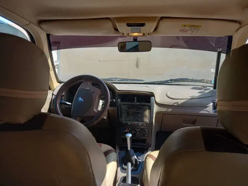 405 slx مدل 98|خودرو سواری و وانت|صدرا-فارس, فاز ۲|دیوار