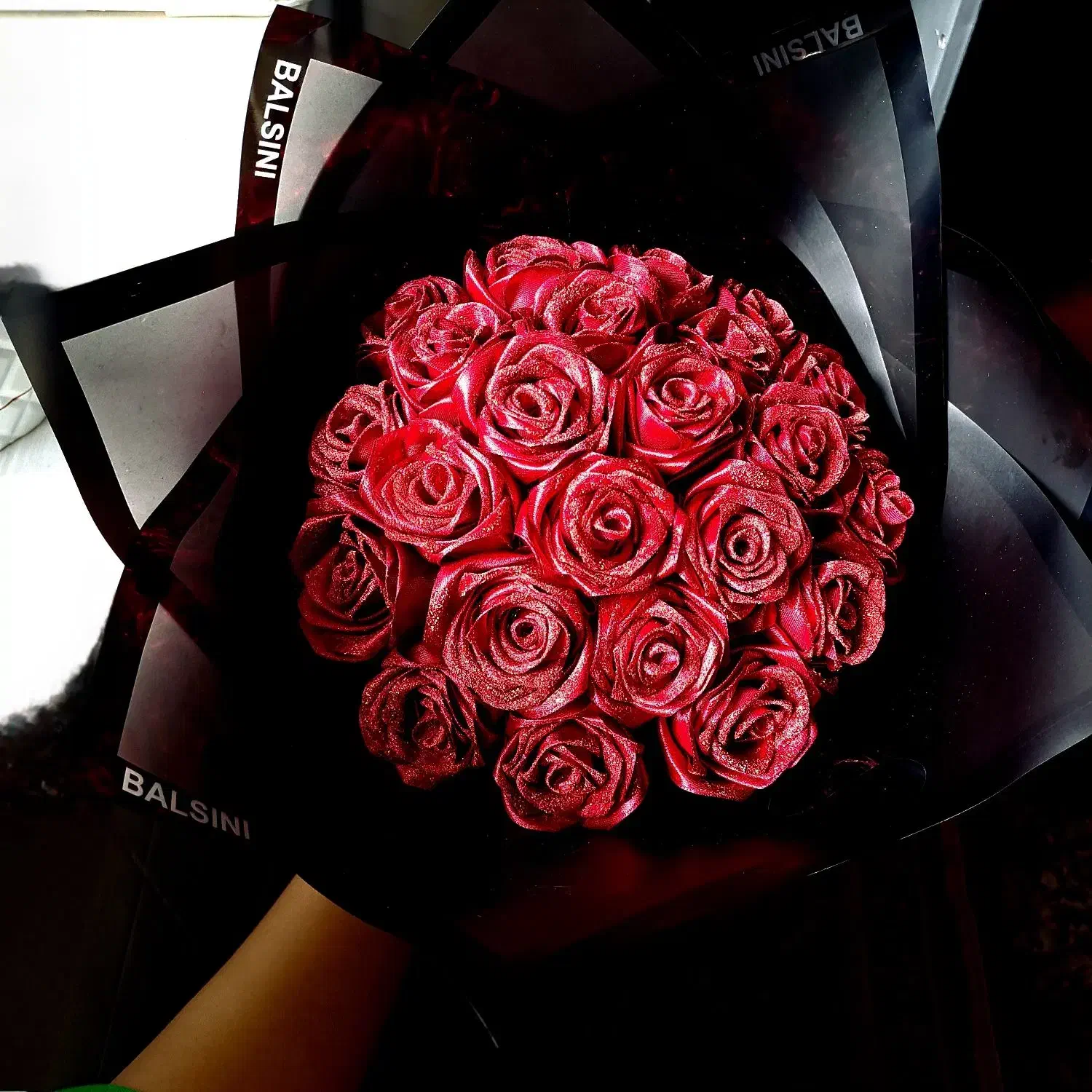 گل روبانی|گل مصنوعی|قیدار, |دیوار