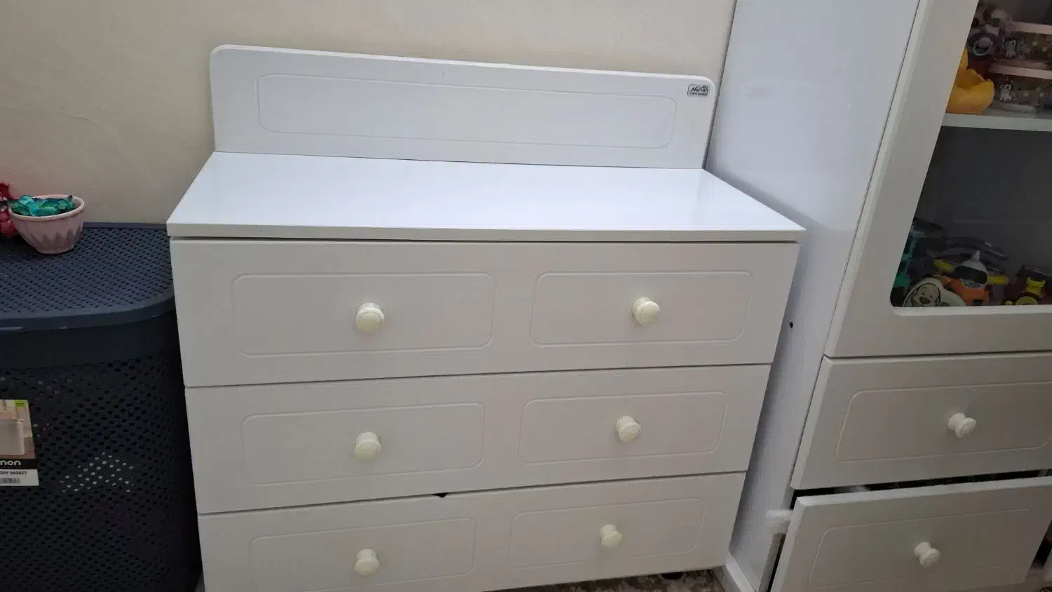 تخت و کمد|تخت و صندلی بچه|مشهد, شهرآرا|دیوار