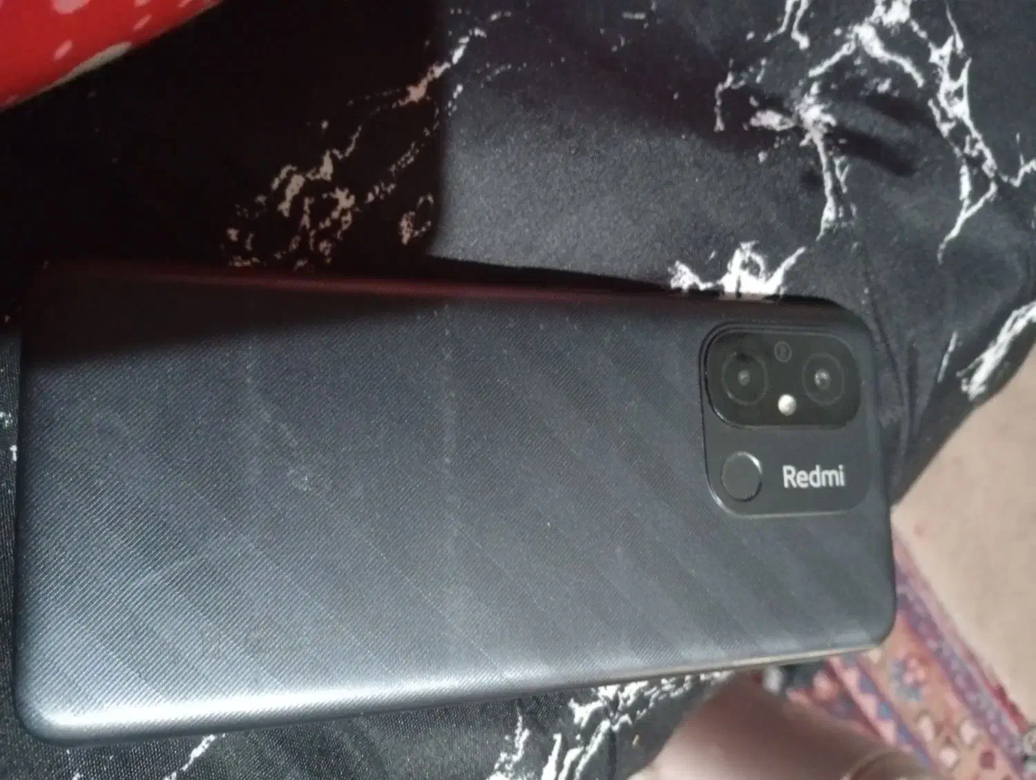 شیائومی Redmi 12C با حافظهٔ ۱۲۸ گیگابایت|موبایل|تهران, تهران‌نو|دیوار