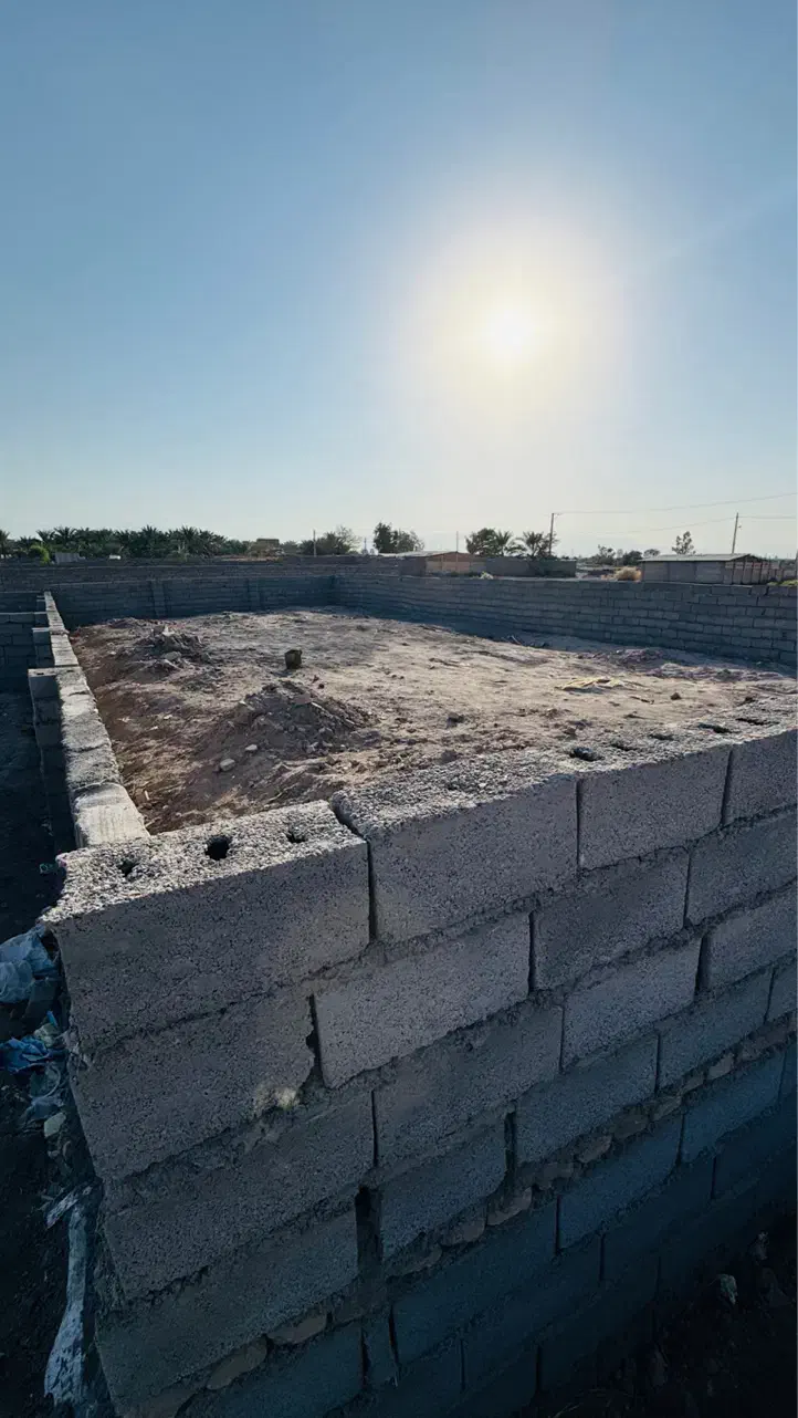 ۳۲۰متر زمین فروشی در صاحب الزمان|فروش زمین و ملک کلنگی|بم, |دیوار