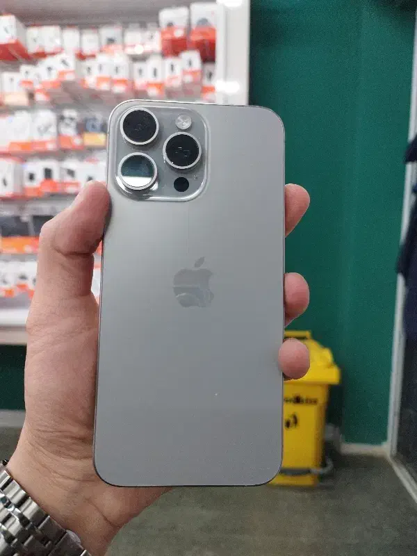 آیفون ۱۵ پرو مکس|موبایل|گنبد کاووس, |دیوار