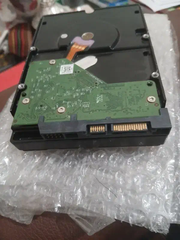 هارد ۲ ترا وسترن آبی|قطعات و لوازم جانبی رایانه|زنجان, |دیوار