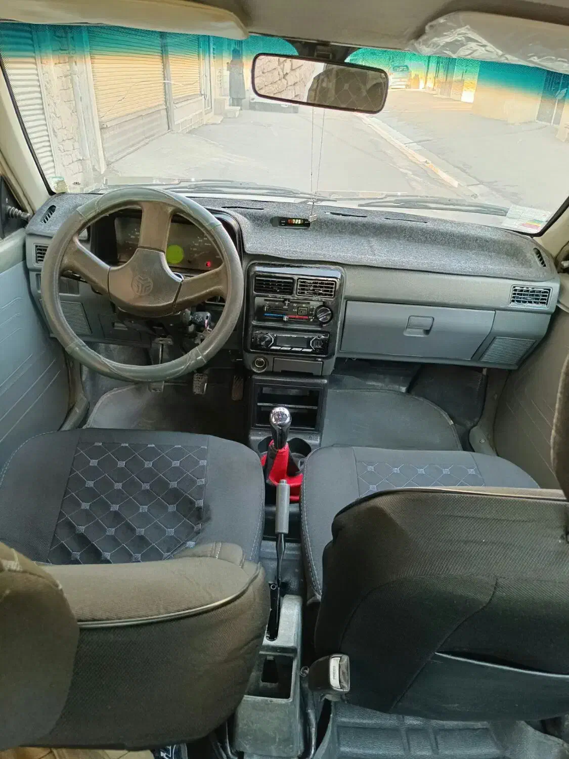 پراید ۸۸ تک سوز|خودرو سواری و وانت|اقبالیه, |دیوار