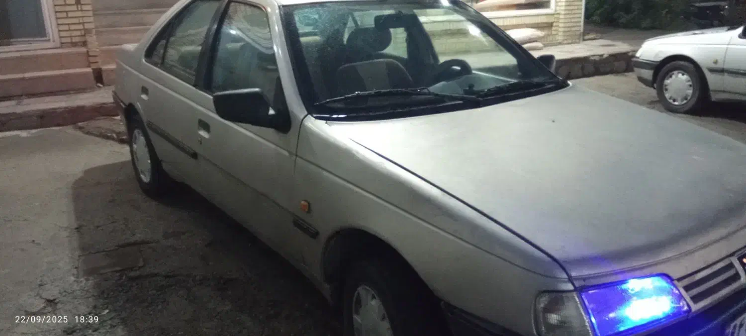 ماشین روا۸۶دوگانه شرکتی|خودرو سواری و وانت|مشگین شهر, |دیوار