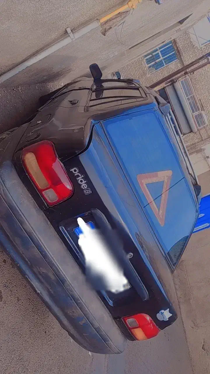 پراید مدل 82|خودرو سواری و وانت|الوند, |دیوار