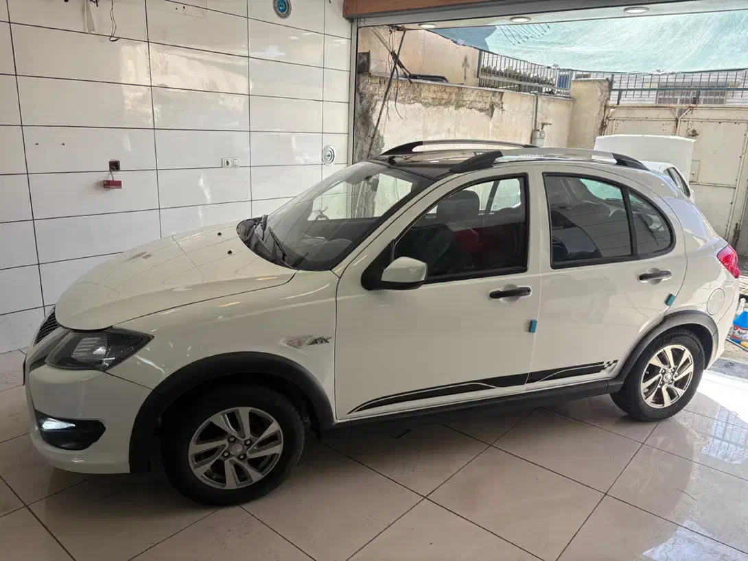 کوییک gxr l مدل 1403|خودرو سواری و وانت|شیراز, مسلم|دیوار