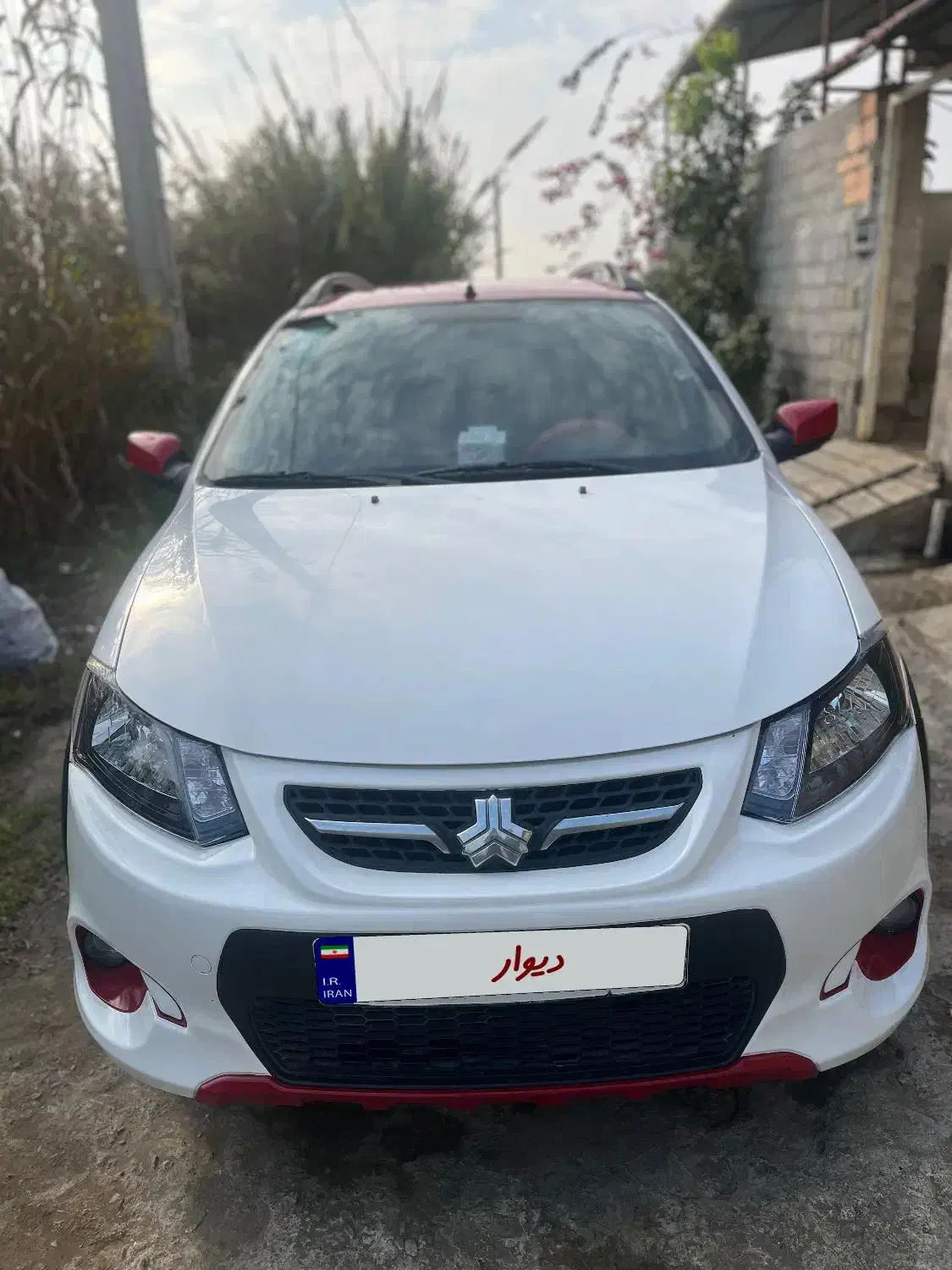 کوییک Rمدل ۱۴۰۰|خودرو سواری و وانت|کوهی‌خیل, |دیوار