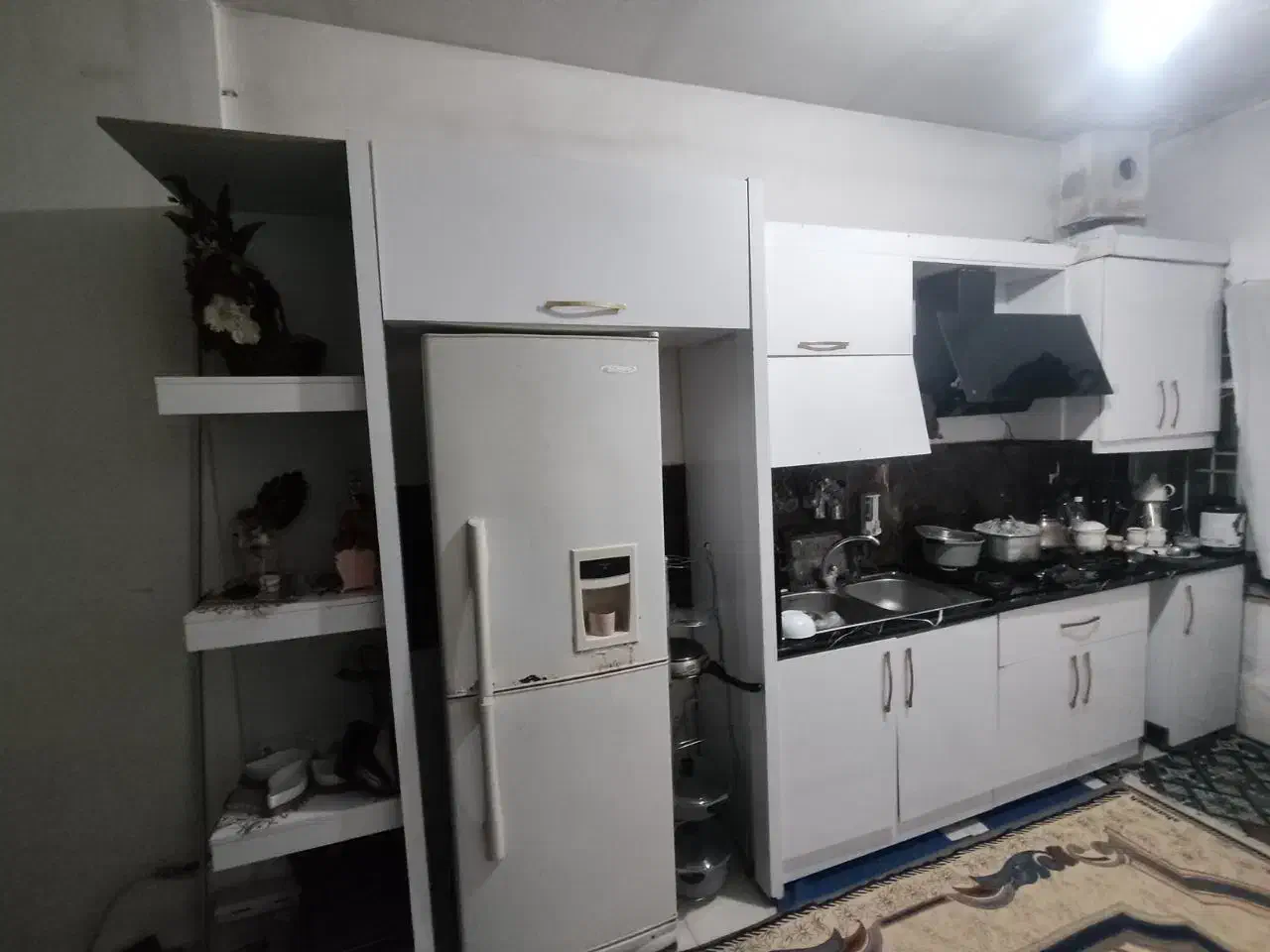 اپارتمان۸۵متری طبقه اول توس۹۱و۹۳حاشیه خیابان اصلی|فروش آپارتمان|مشهد, شهید بصیر|دیوار