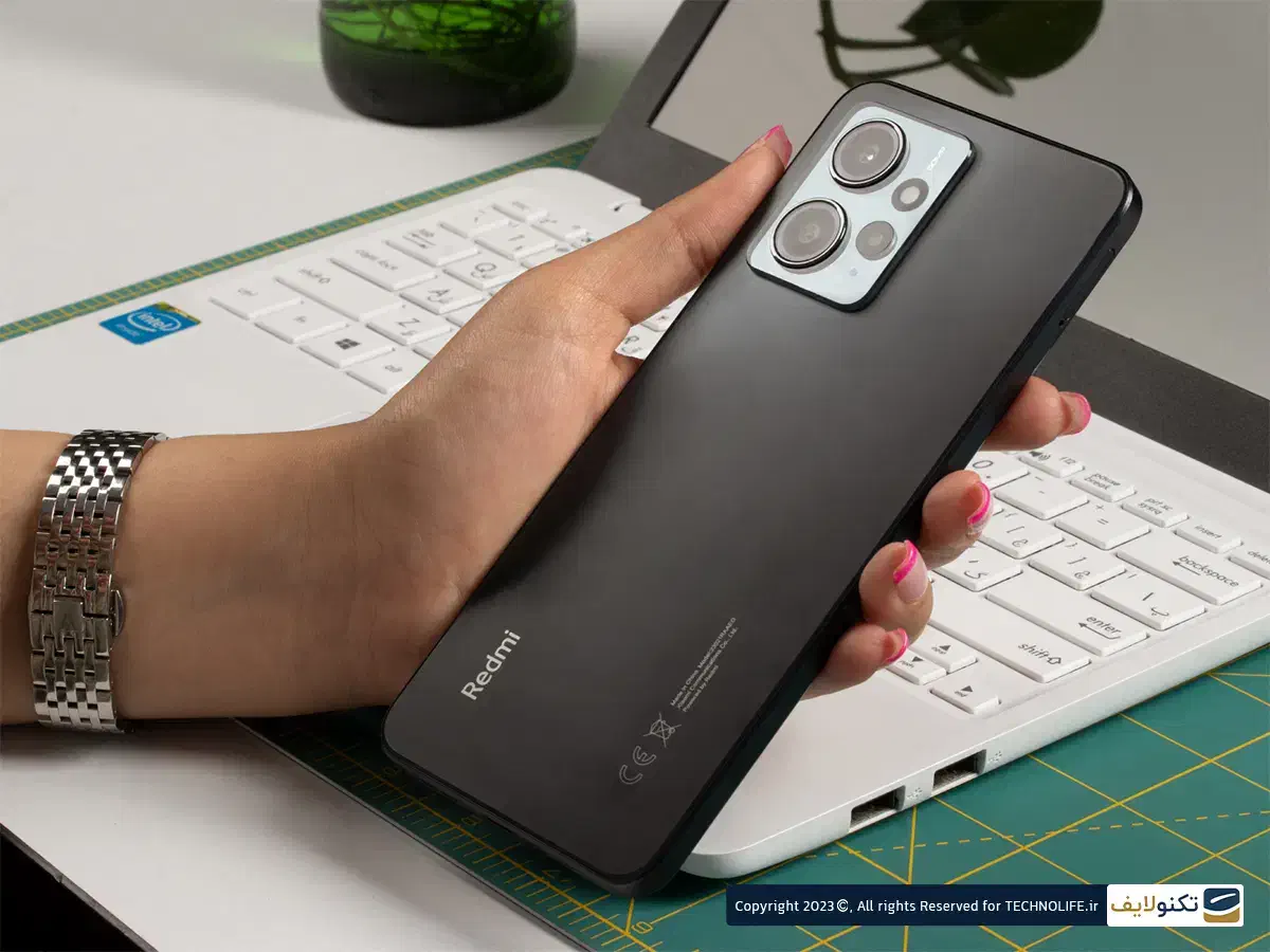 ردمی نوت ۱۲|موبایل|آذرشهر, |دیوار