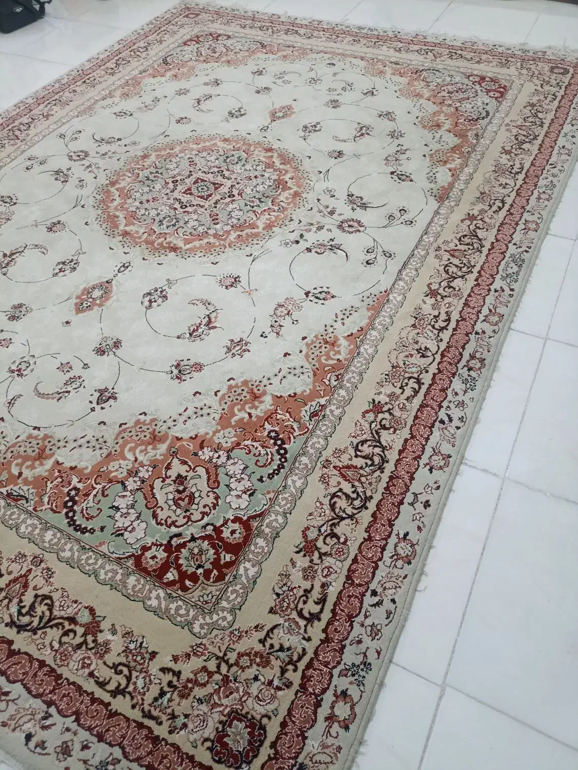 فرش 9متری|فرش|ملایر, |دیوار